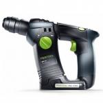 Perforateur sans fil BHC 18 Li-Basic Festool 574723