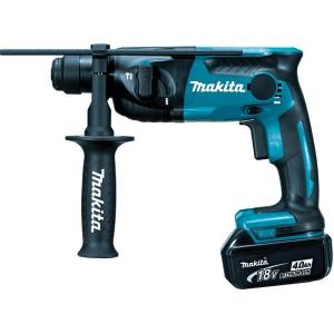 Perforateur SDS-Plus 18 V Li-Ion 4 Ah 16 mm Makita