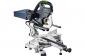 Scie à onglets radiale sans fil KAPEX KSC 60 EB-Basic 576847 Festool