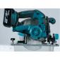 Scie circulaire 18 V Li-Ion ø165 mm (Machine seule) DHS680ZJ Makita