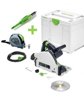 Scie plongeante TS 55 F Fan édition 2022 - 577209 Festool