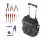 Valise de maintenance à roulettes électricien 14PCS - BV.R30CM2PB Facom