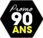 Promo 90 ans